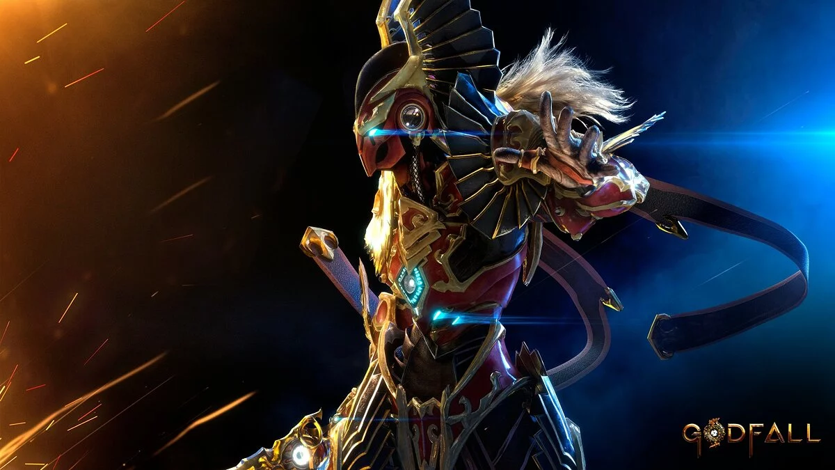 Скриншот из игры Godfall - 32