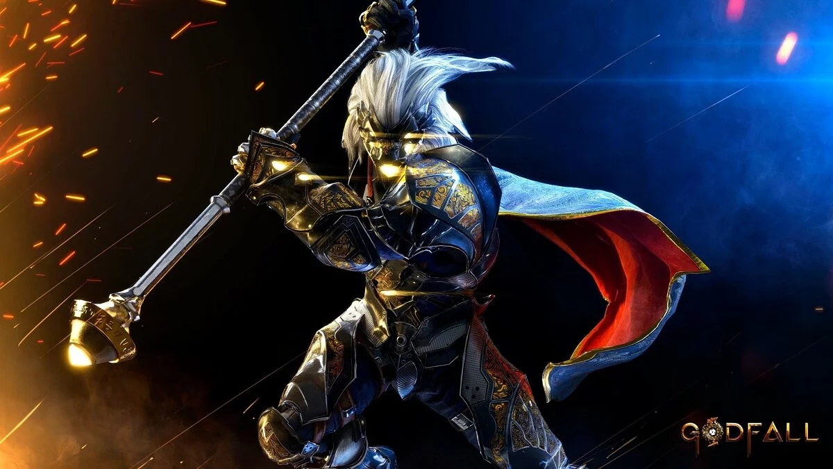 Скриншот из игры Godfall - 40