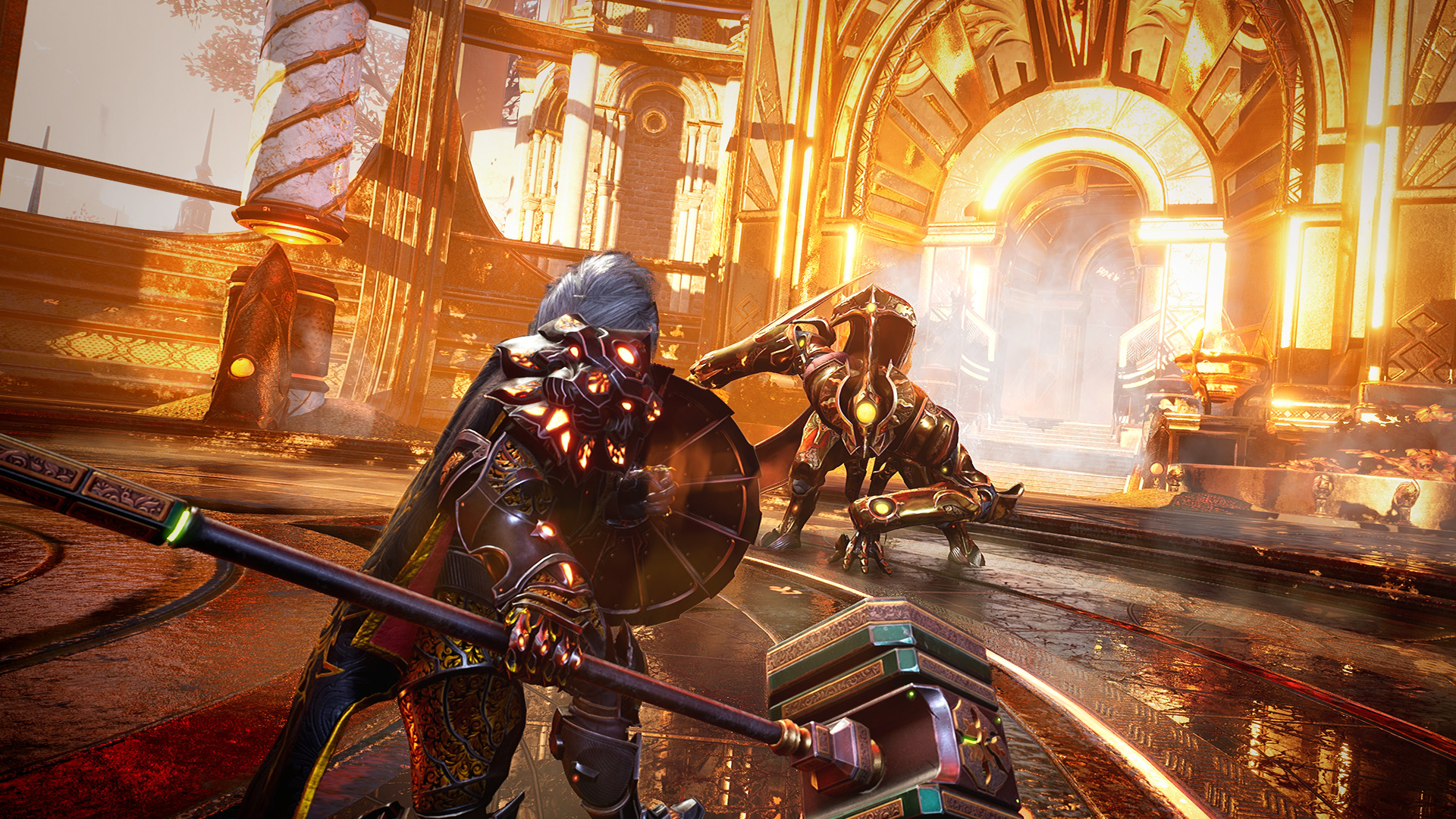 Скриншот из игры Godfall - 18