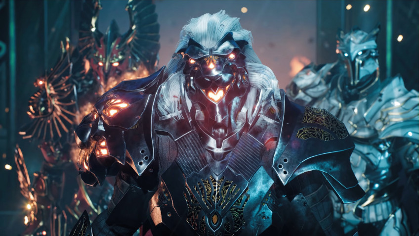 Скриншот из игры Godfall - 19