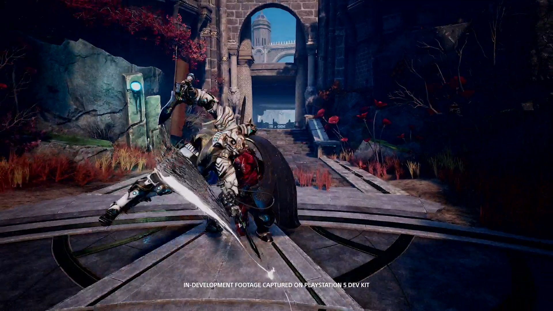 Скриншот из игры Godfall - 21