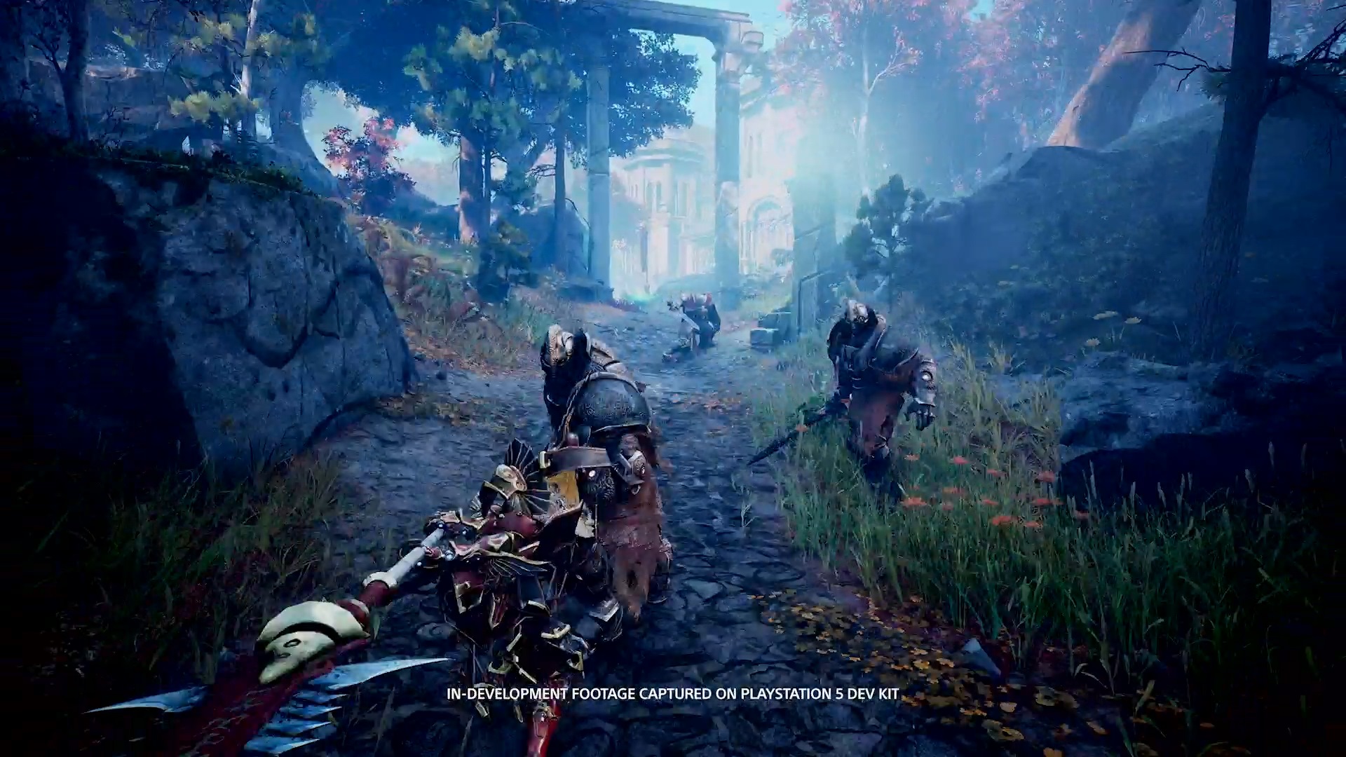 Скриншот из игры Godfall - 22