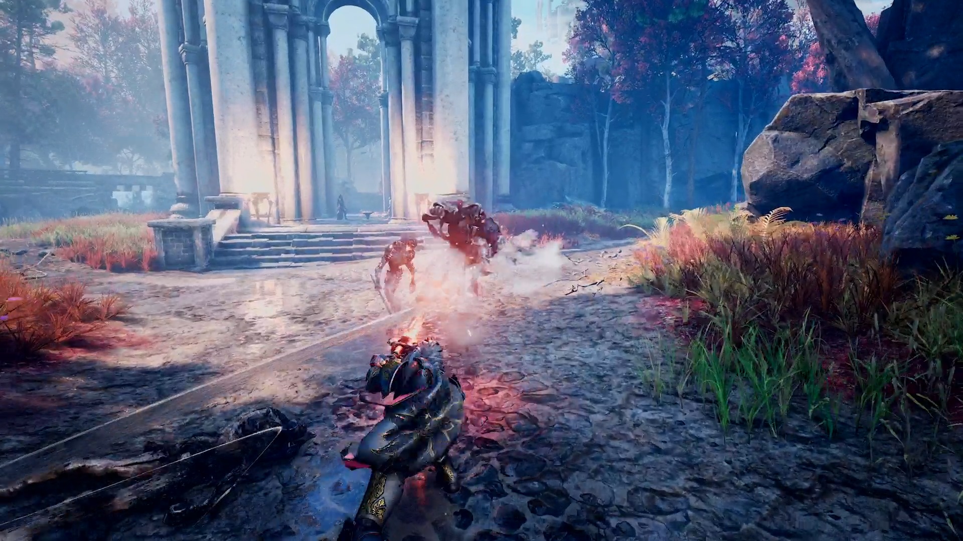 Скриншот из игры Godfall - 23