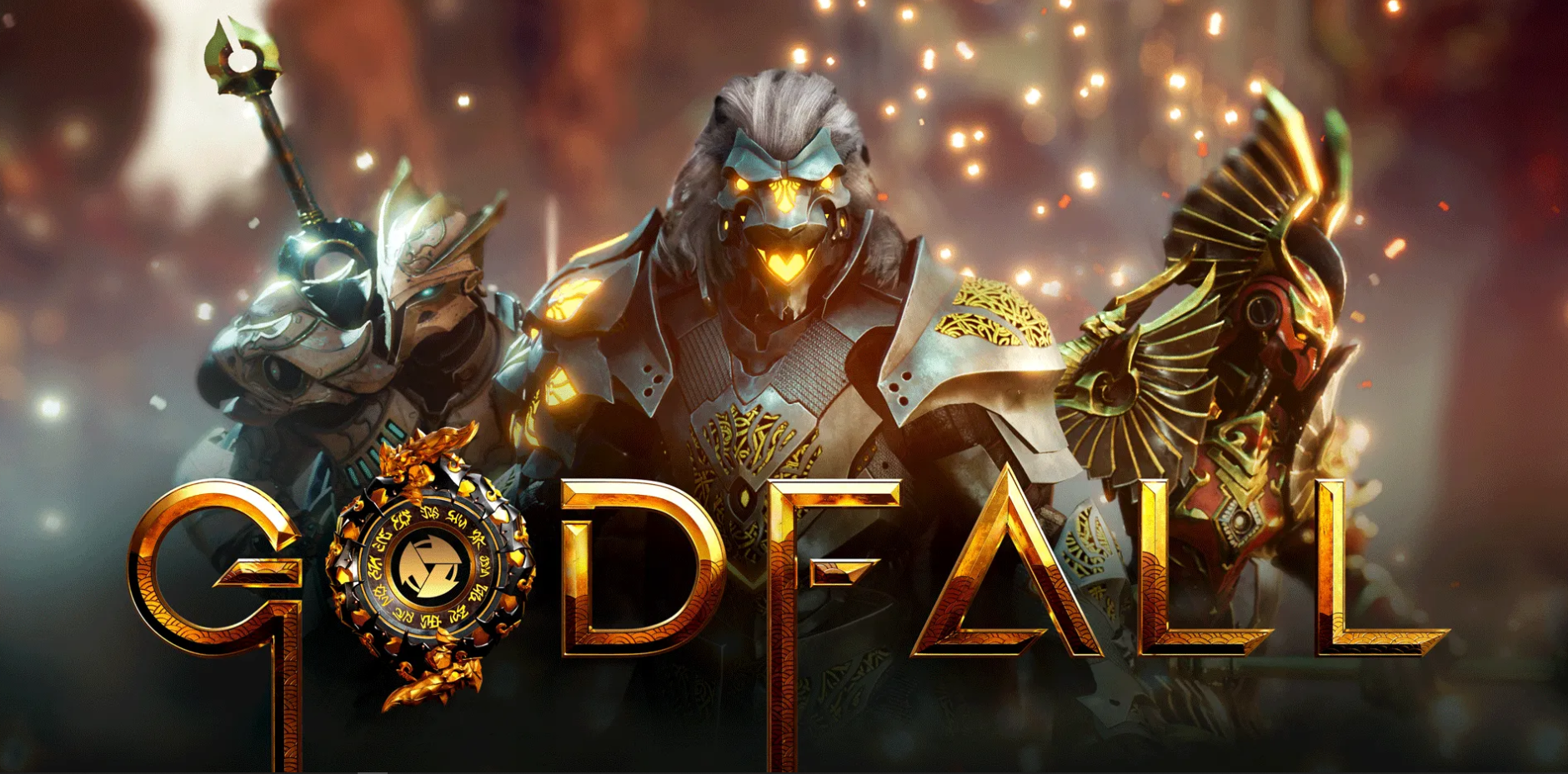 Скриншот из игры Godfall - 24