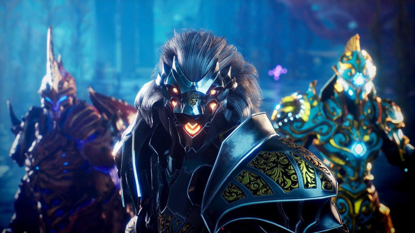 Скриншот из игры Godfall - 6