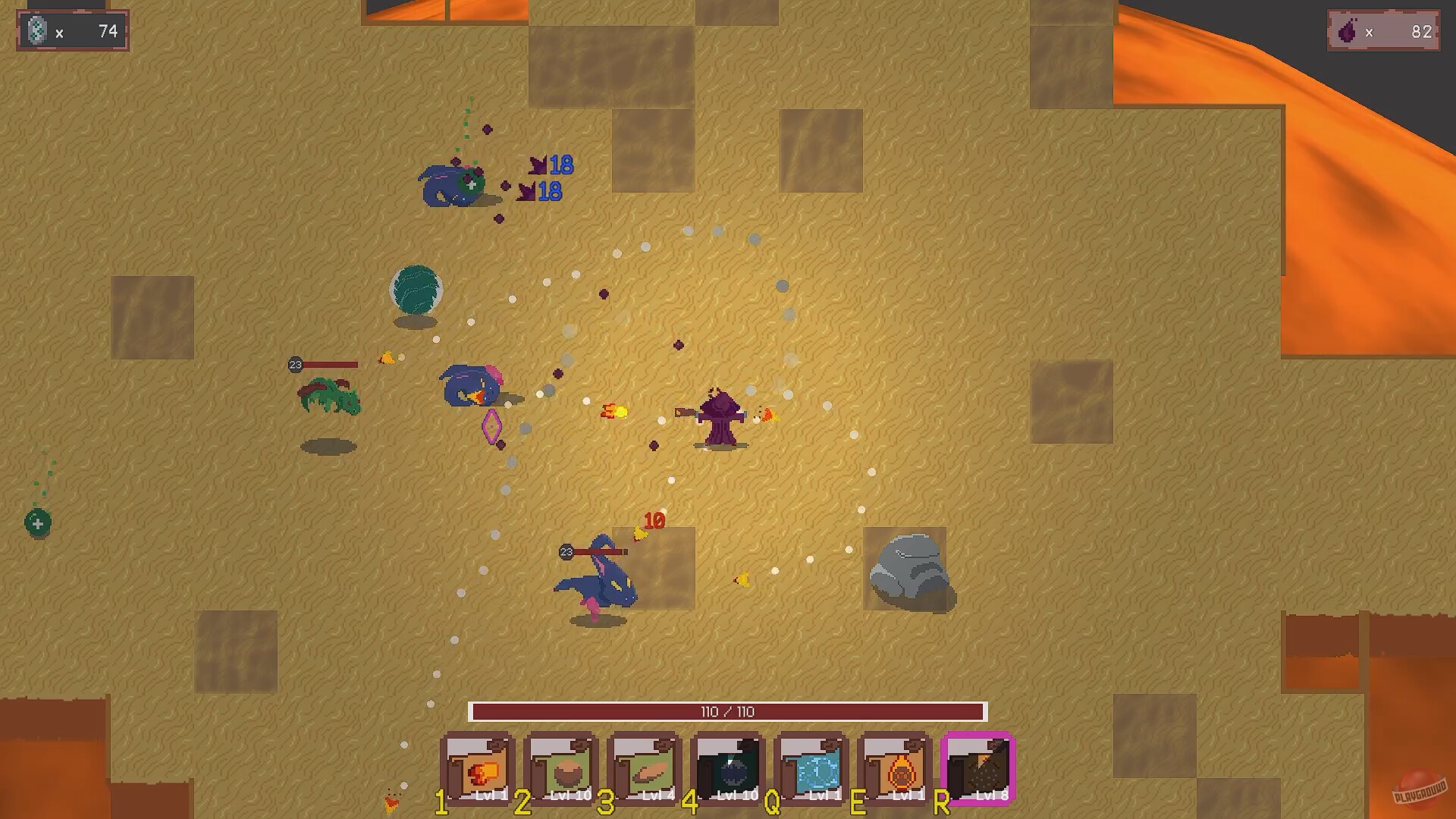 Скриншот из игры Scholar of the Arcane Arts - 4