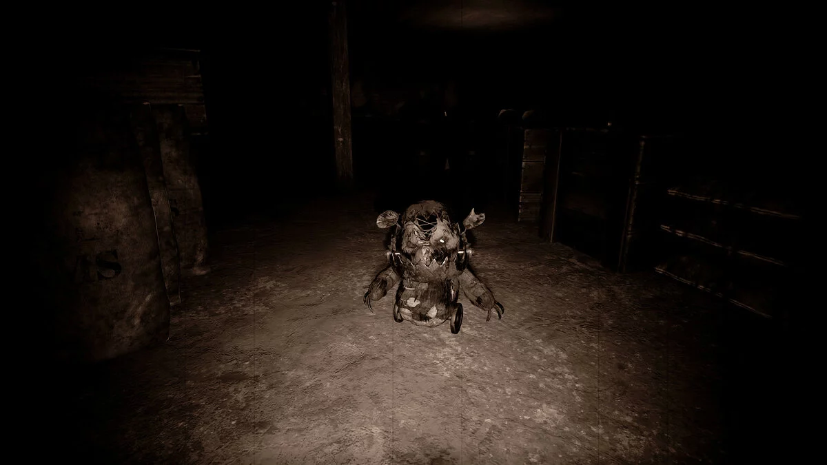 Скриншот из игры Witchkin - 8