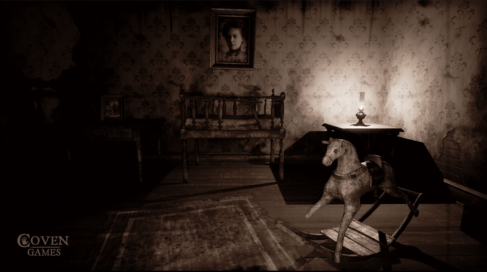 Скриншот из игры Witchkin - 1