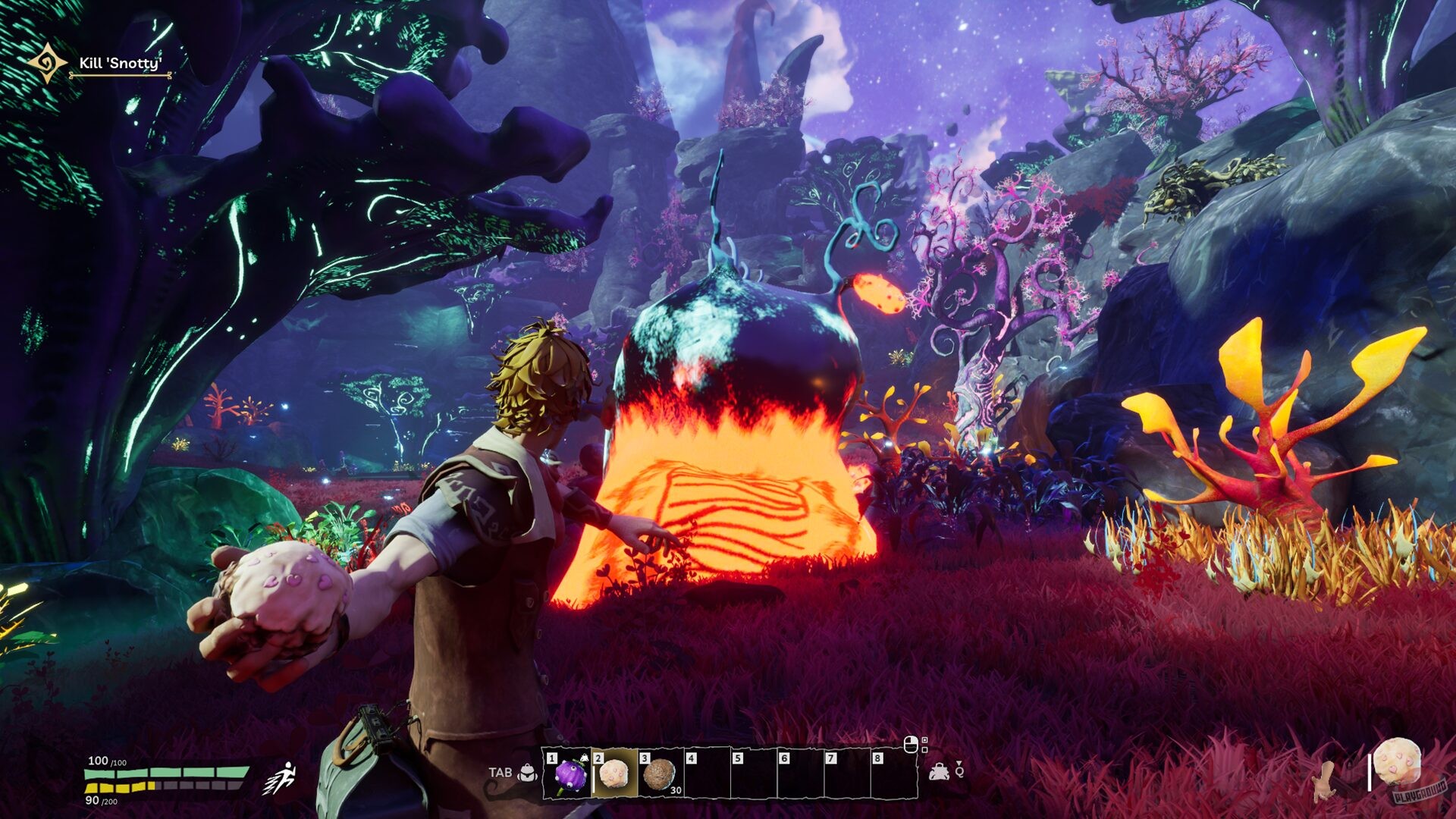 Скриншот из игры Across the Wonderlands - 6