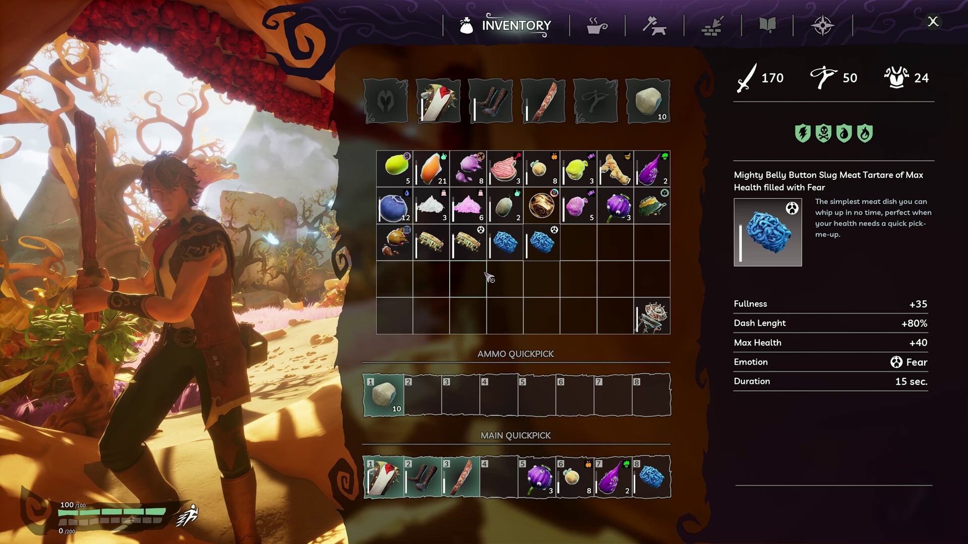 Скриншот из игры Across the Wonderlands - 10