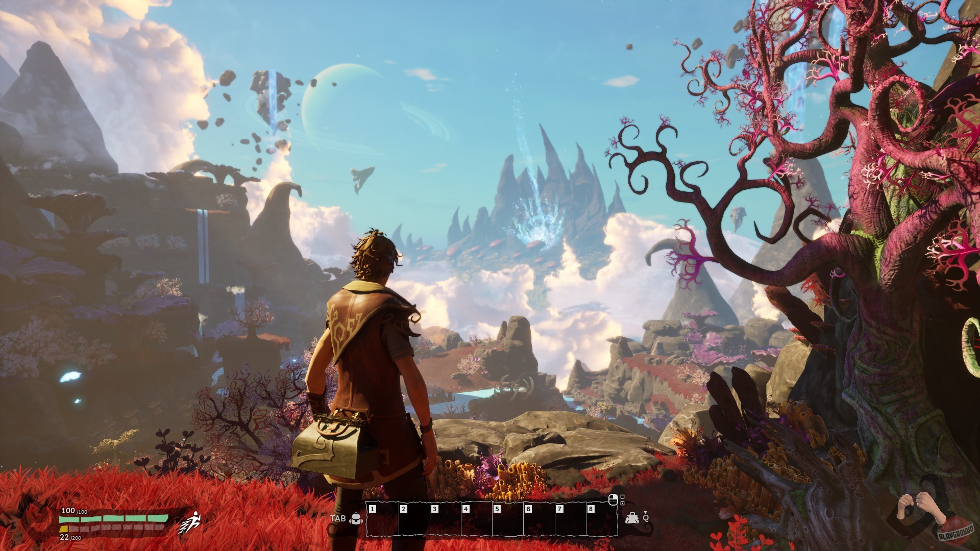 Скриншот из игры Across the Wonderlands - 5