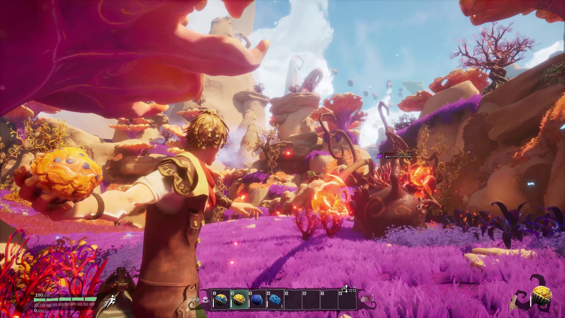 Скриншот из игры Across the Wonderlands - 1