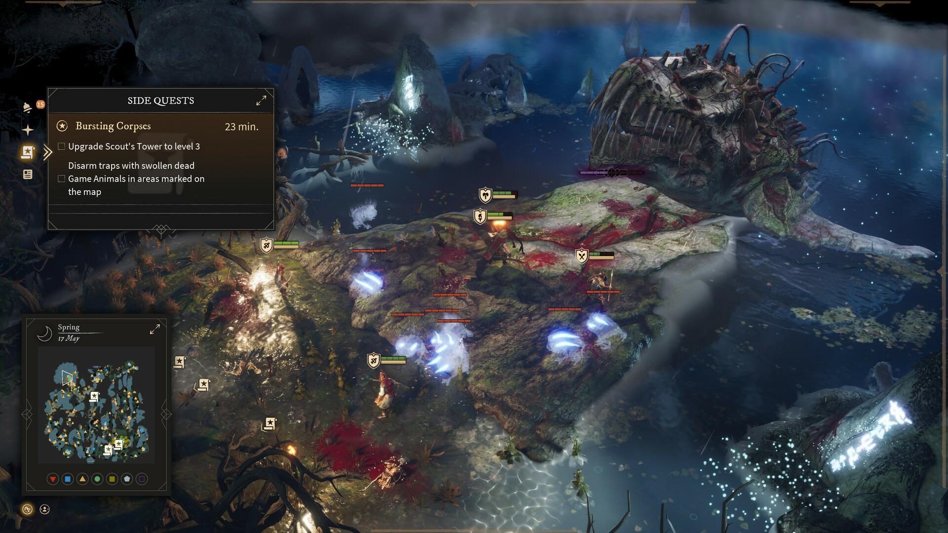 Скриншот из игры Gord - 20