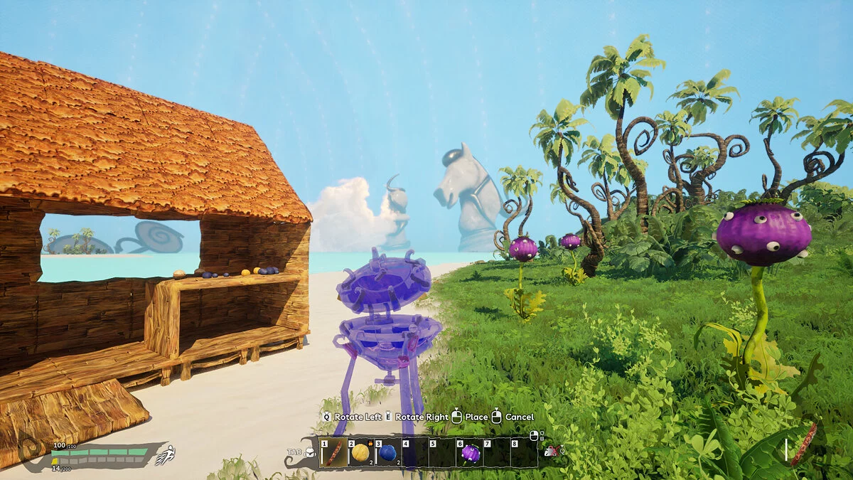 Скриншот из игры To the Star - 2