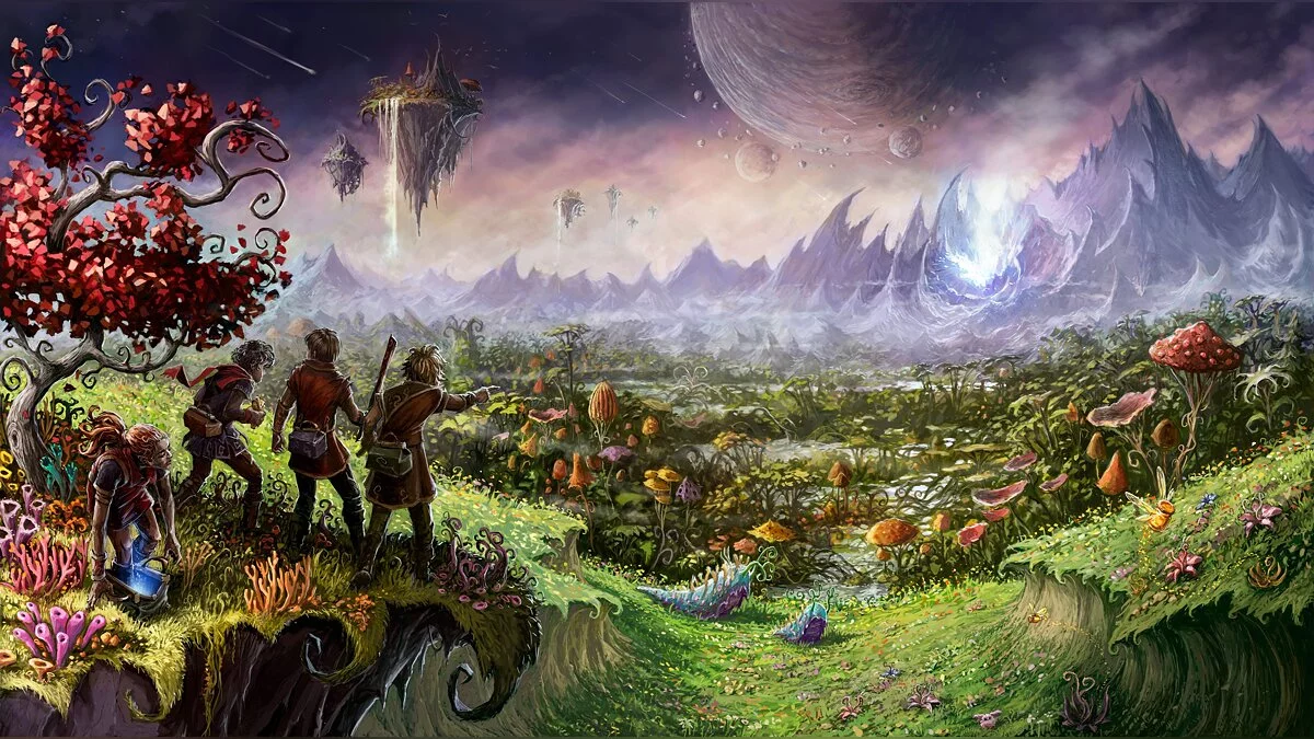 Скриншот из игры To the Star - 3