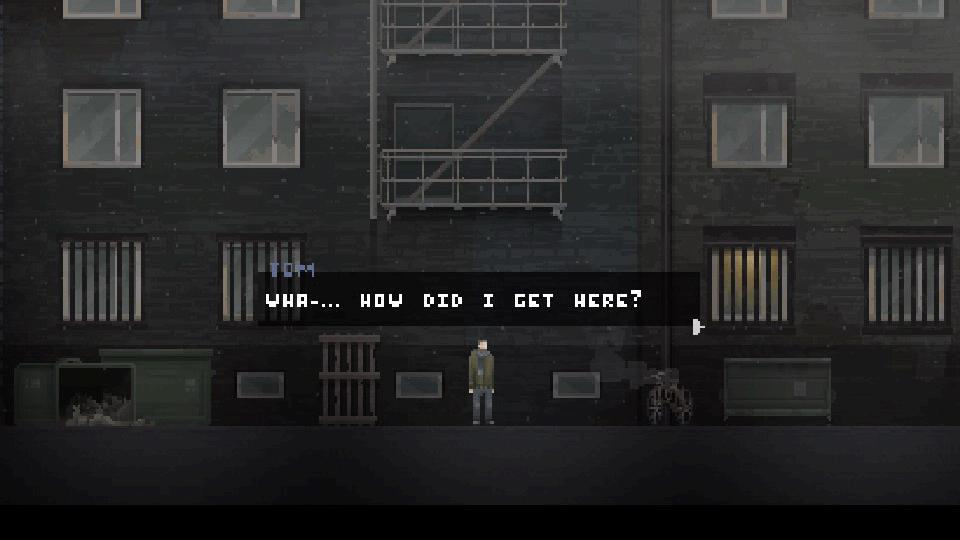 Скриншот из игры Uncanny Valley - 53