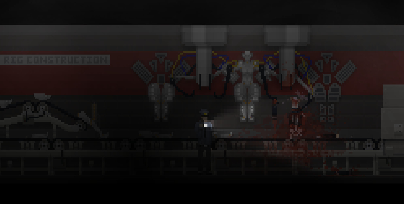 Скриншот из игры Uncanny Valley - 25