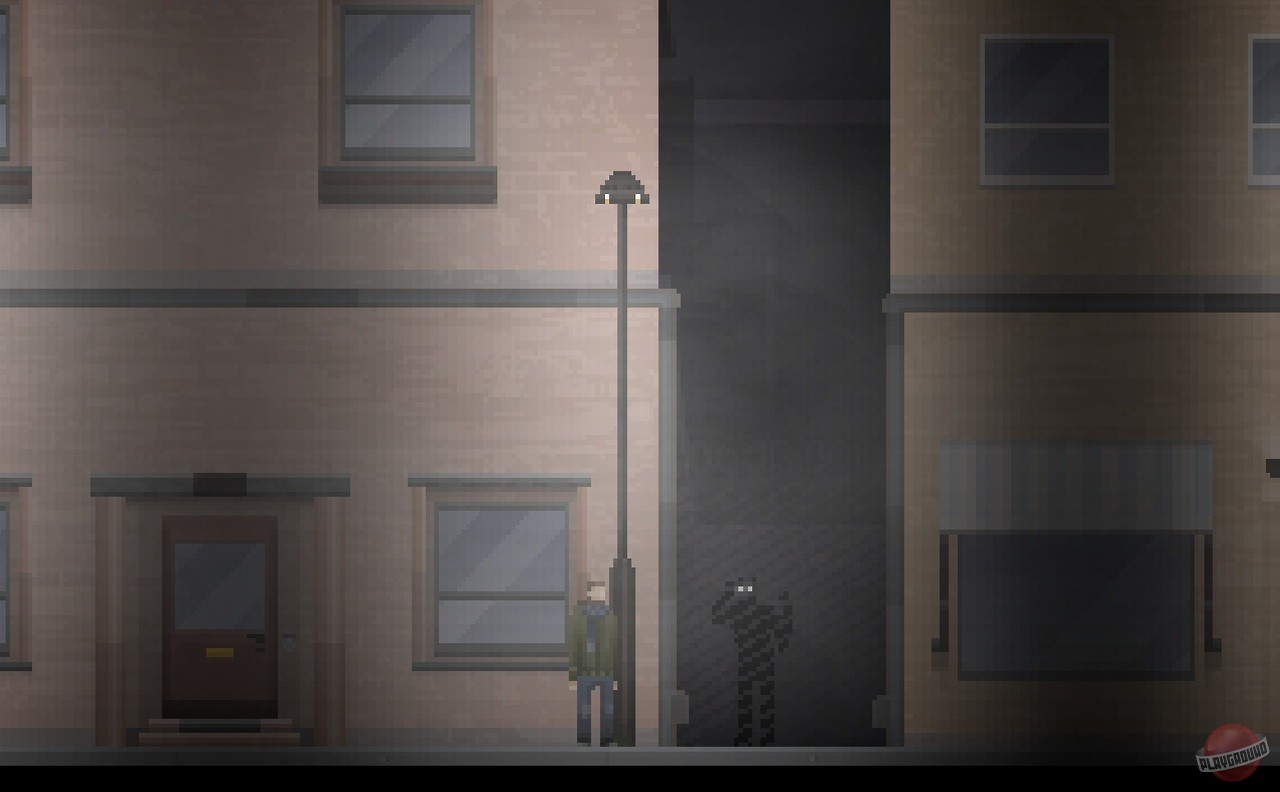 Скриншот из игры Uncanny Valley - 16