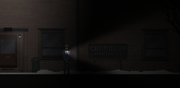 Скриншот из игры Uncanny Valley - 11