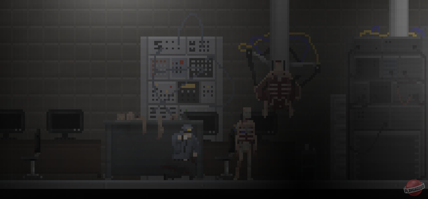 Скриншот из игры Uncanny Valley - 23