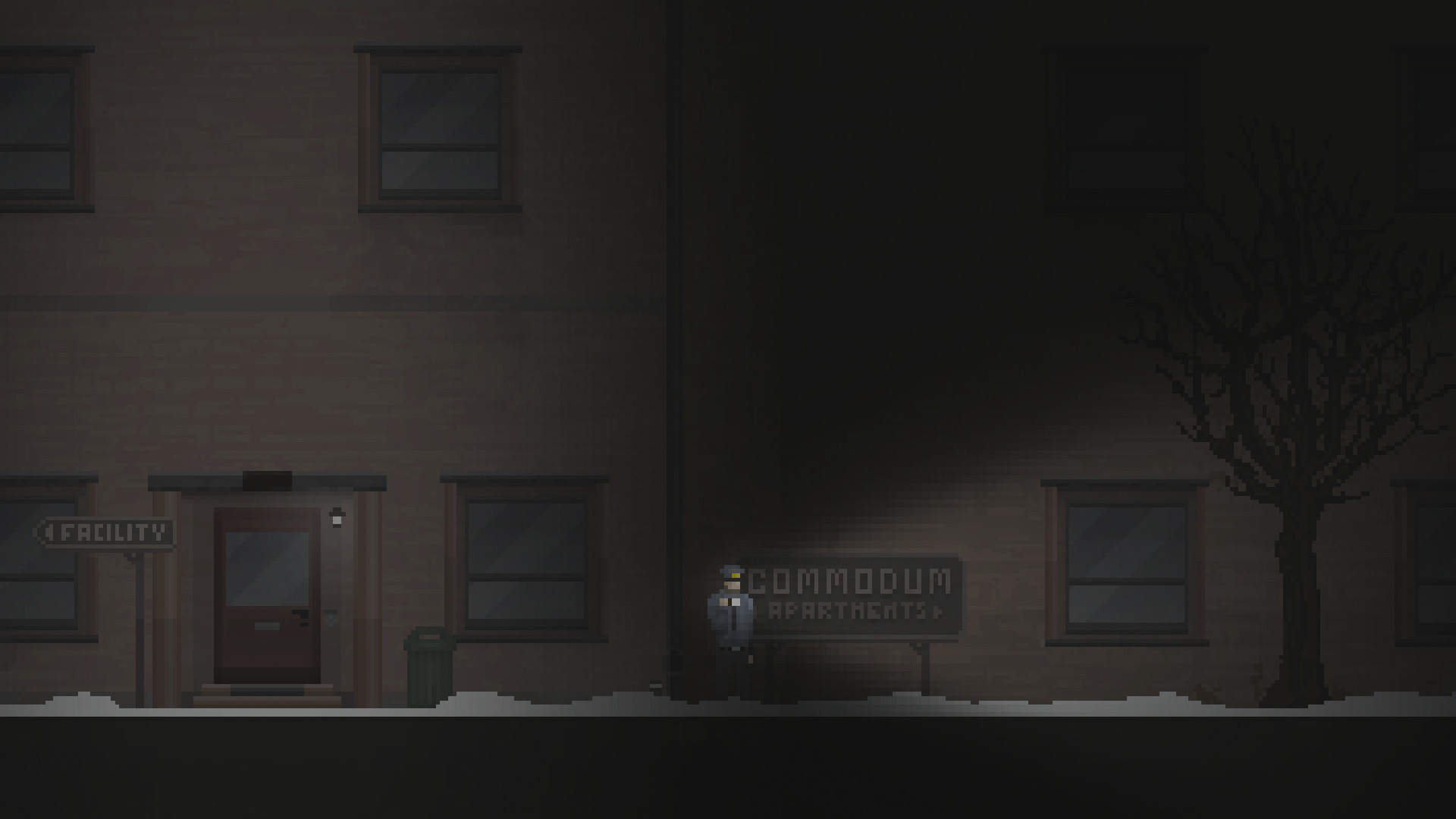 Скриншот из игры Uncanny Valley - 9