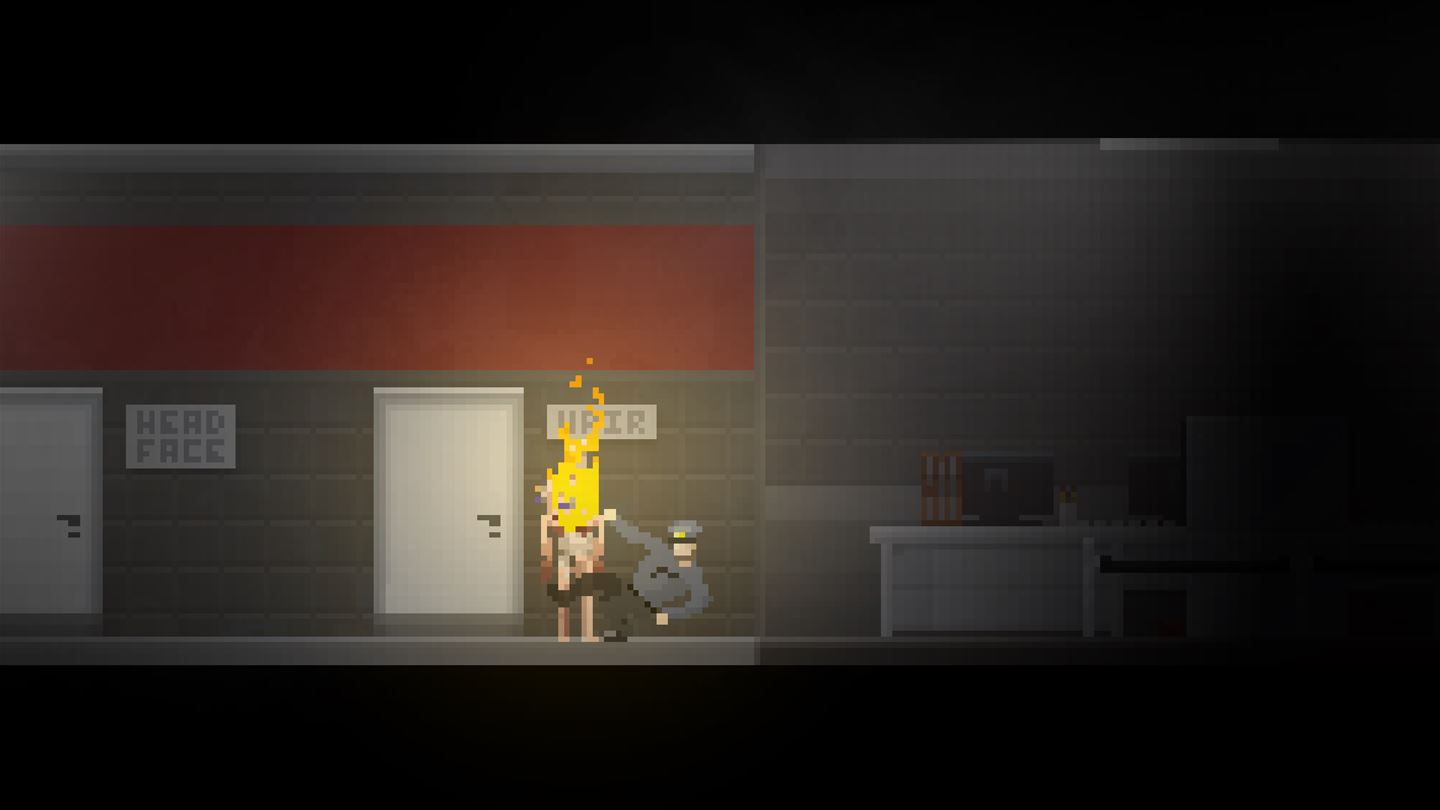 Скриншот из игры Uncanny Valley - 45