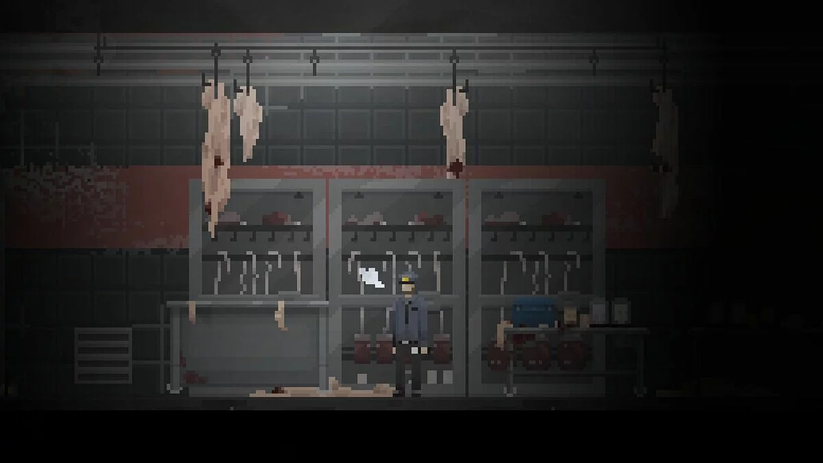 Скриншот из игры Uncanny Valley - 35