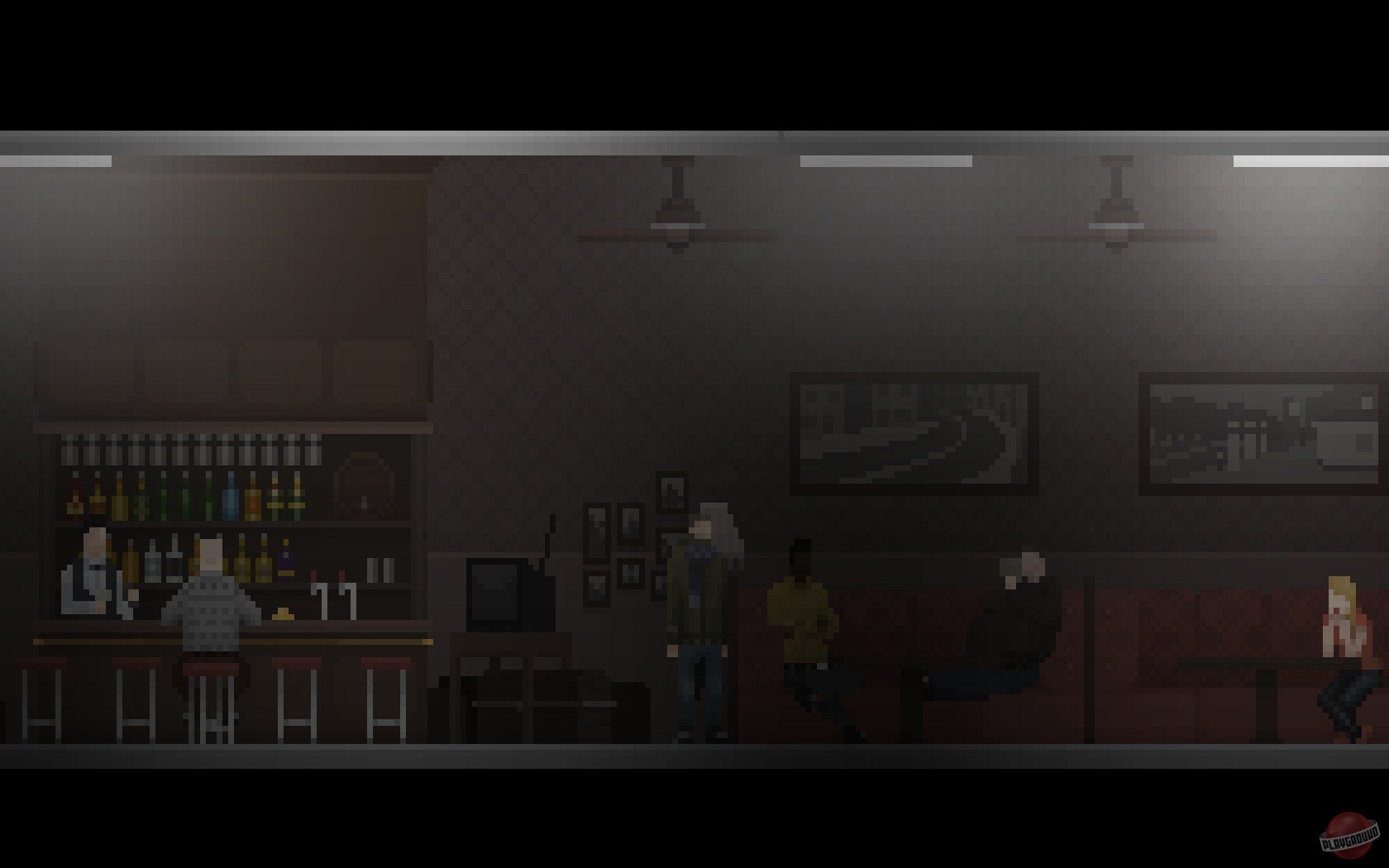 Скриншот из игры Uncanny Valley - 12