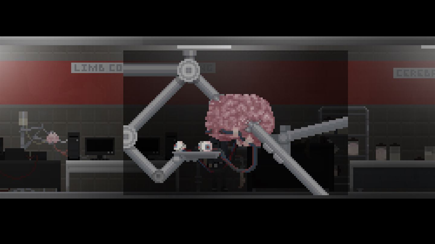 Скриншот из игры Uncanny Valley - 52