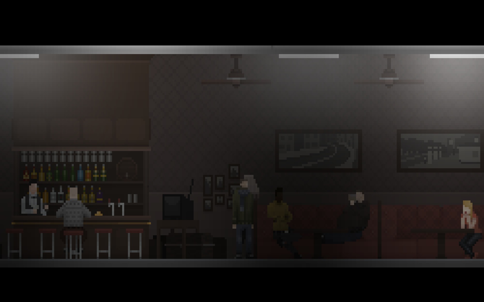 Скриншот из игры Uncanny Valley - 19