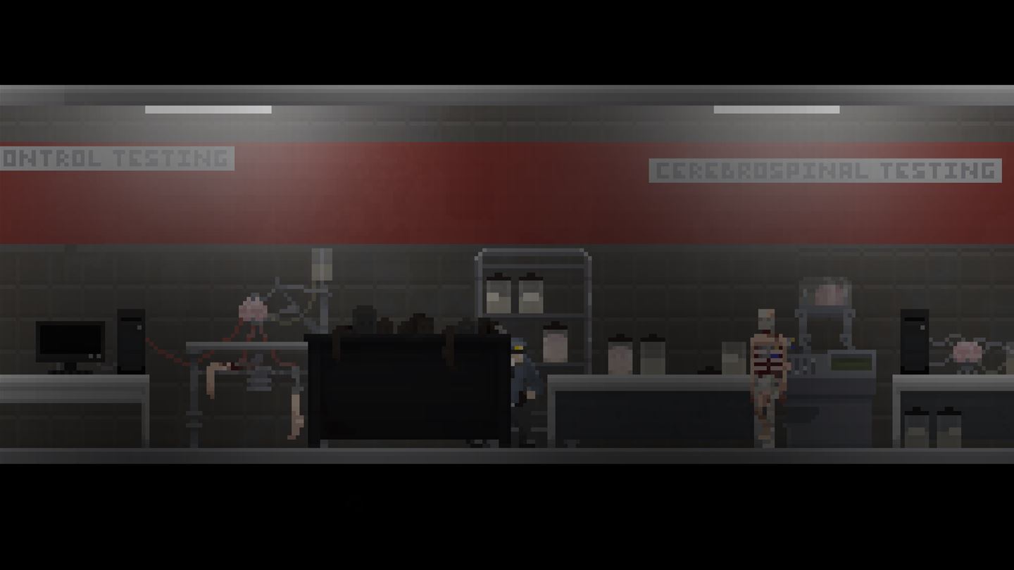 Скриншот из игры Uncanny Valley - 49