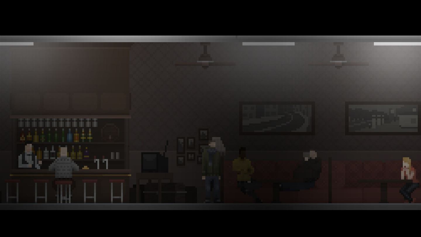 Скриншот из игры Uncanny Valley - 30