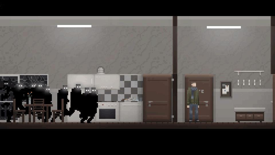 Скриншот из игры Uncanny Valley - 39