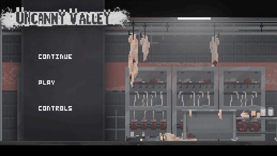Скриншот из игры Uncanny Valley - 56