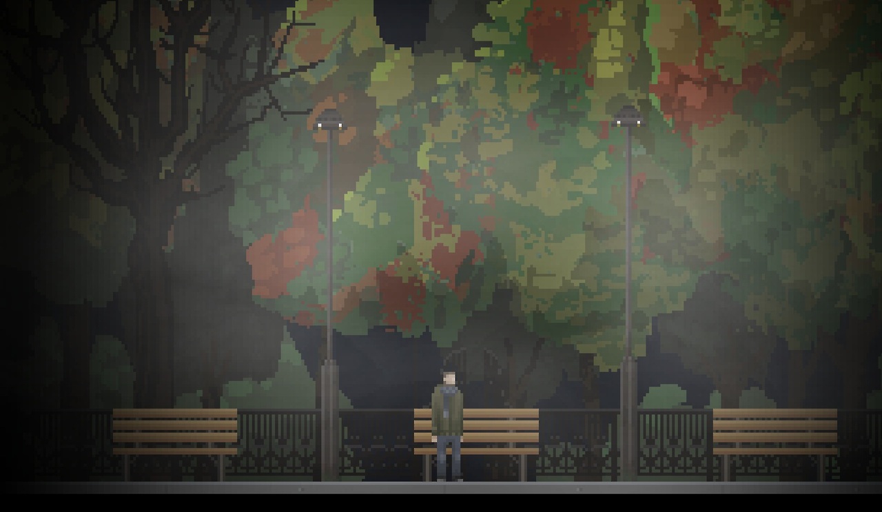 Скриншот из игры Uncanny Valley - 13