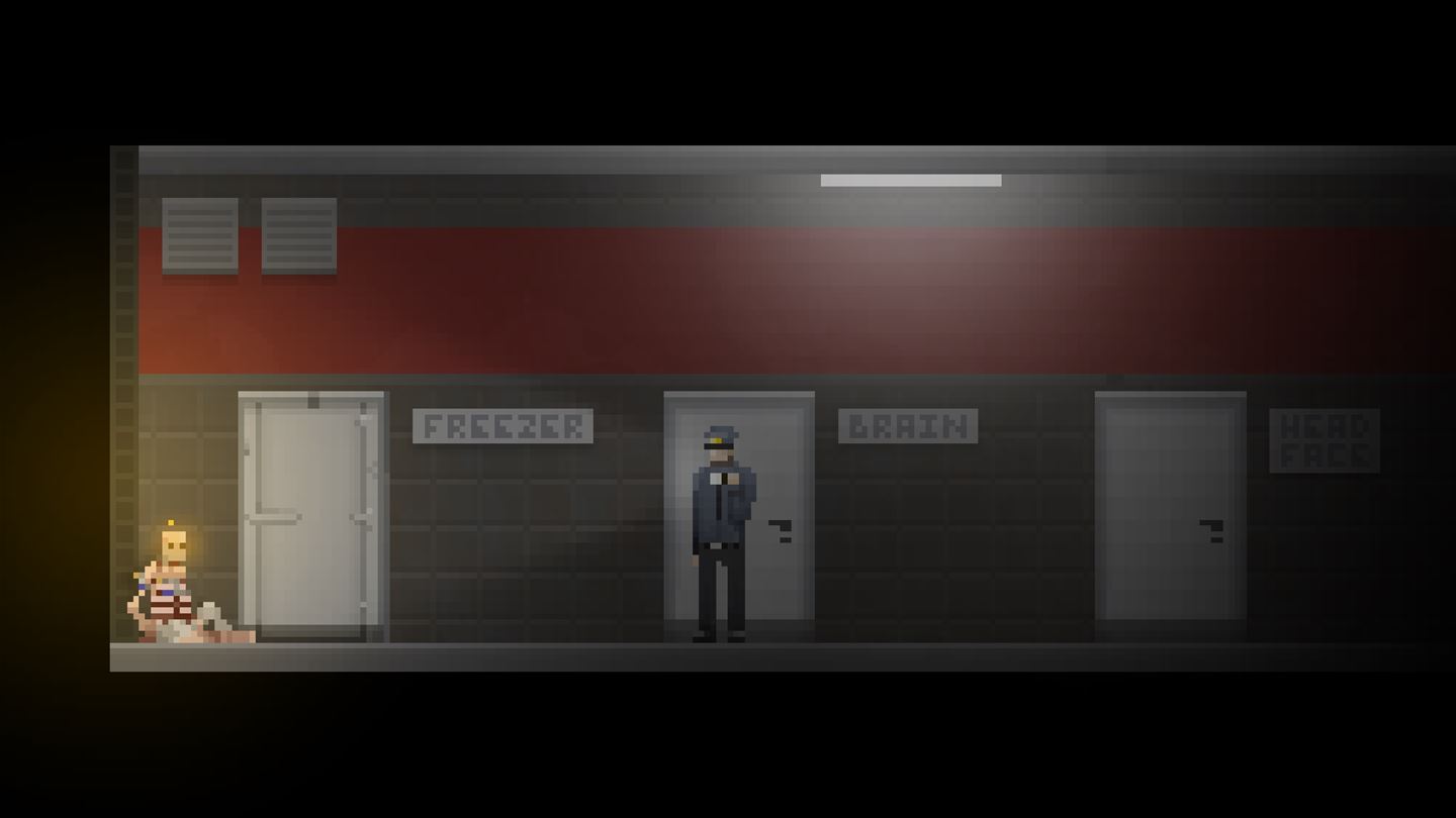 Скриншот из игры Uncanny Valley - 47