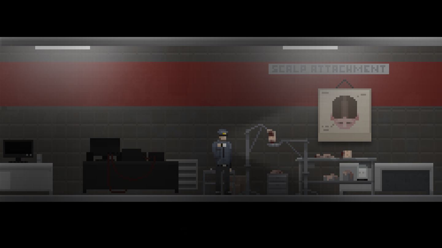 Скриншот из игры Uncanny Valley - 38