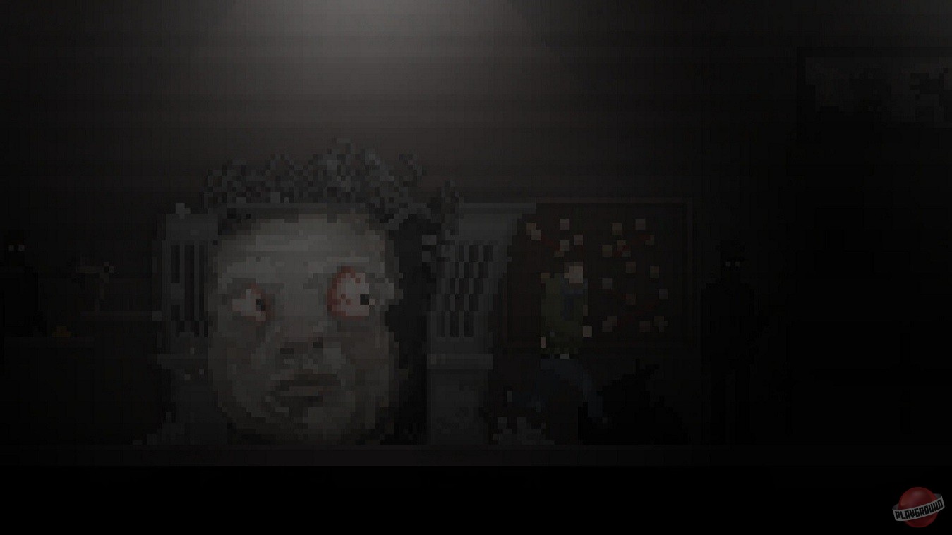 Скриншот из игры Uncanny Valley - 7