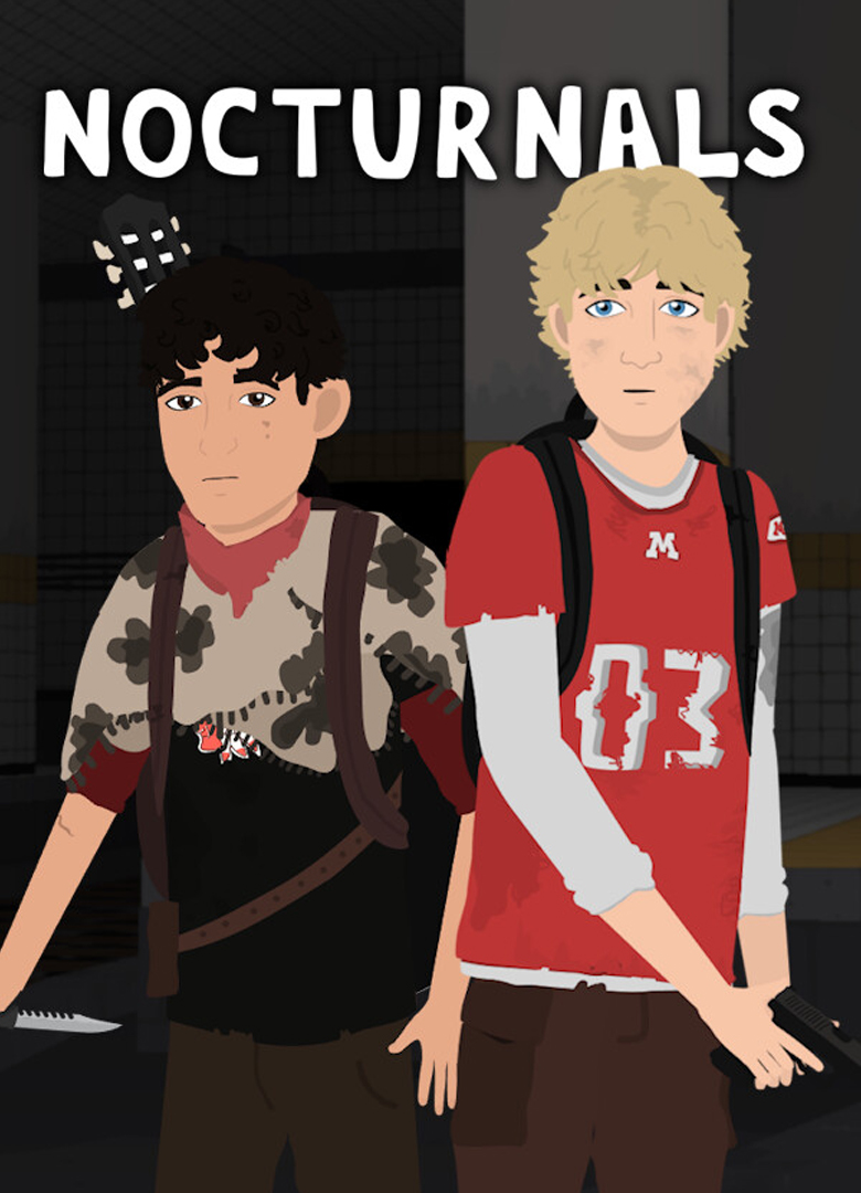 Обложка игры Nocturnals