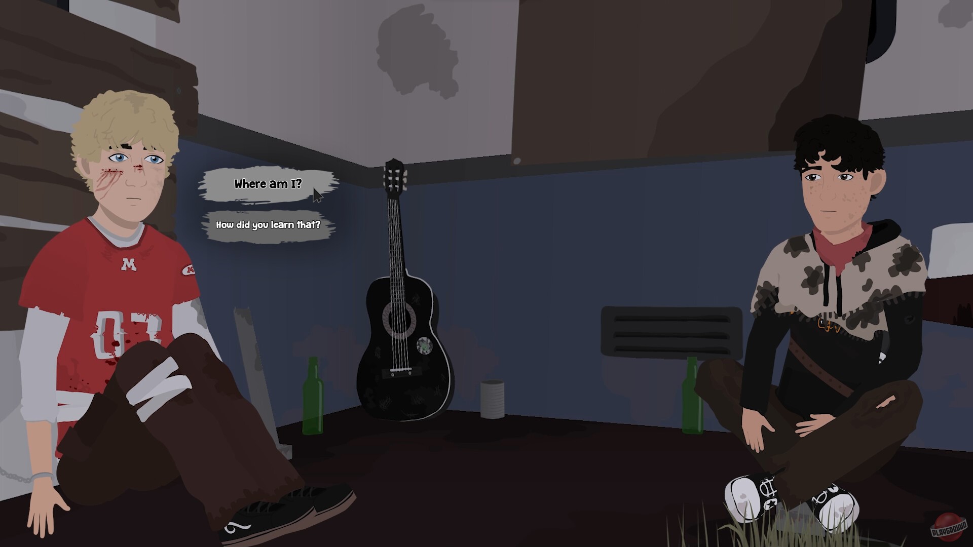 Скриншот из игры Nocturnals - 17