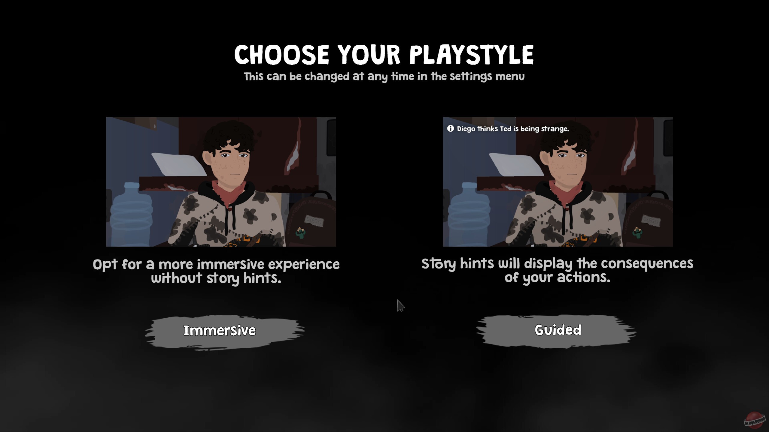 Скриншот из игры Nocturnals - 14