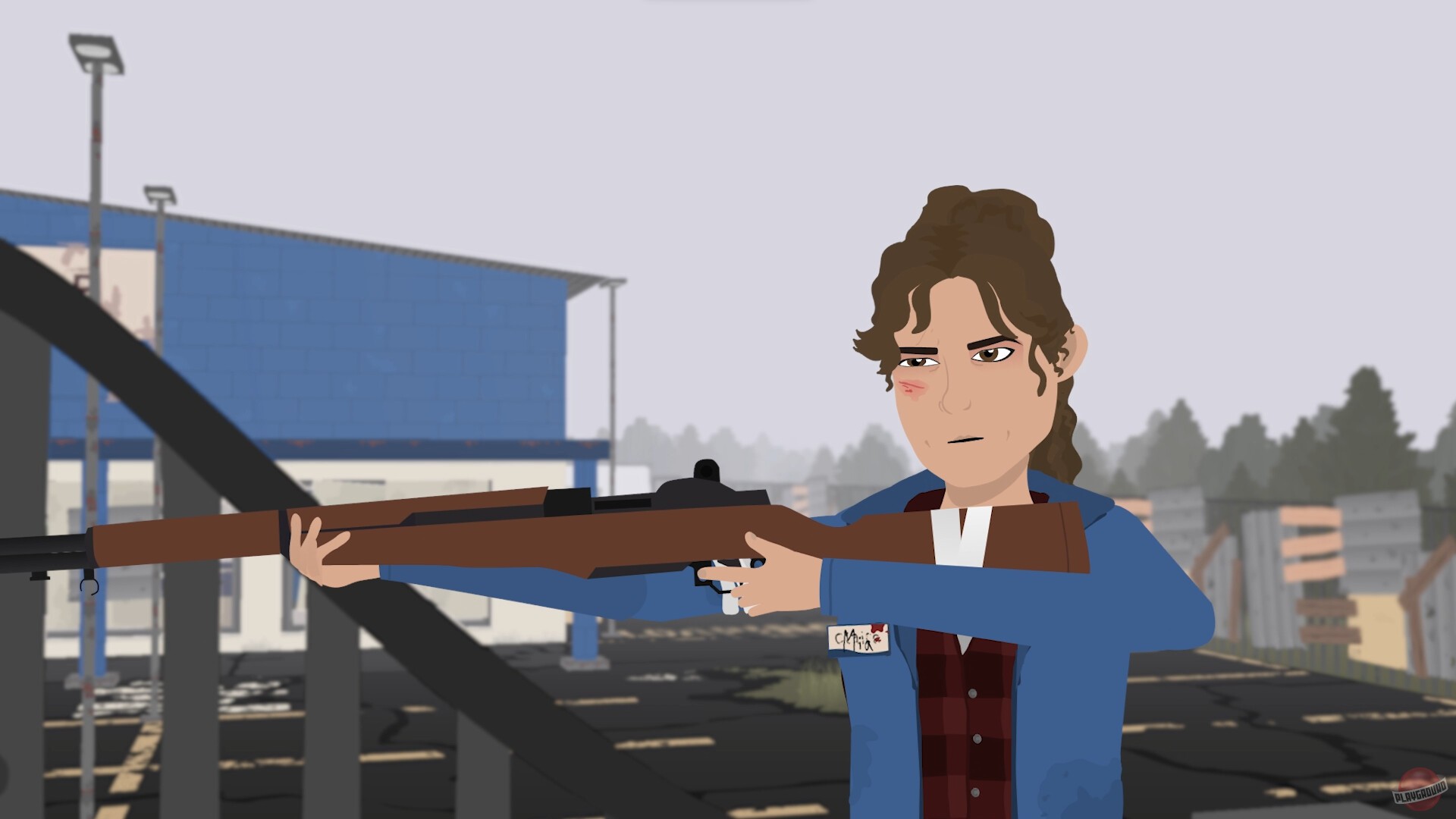 Скриншот из игры Nocturnals - 6