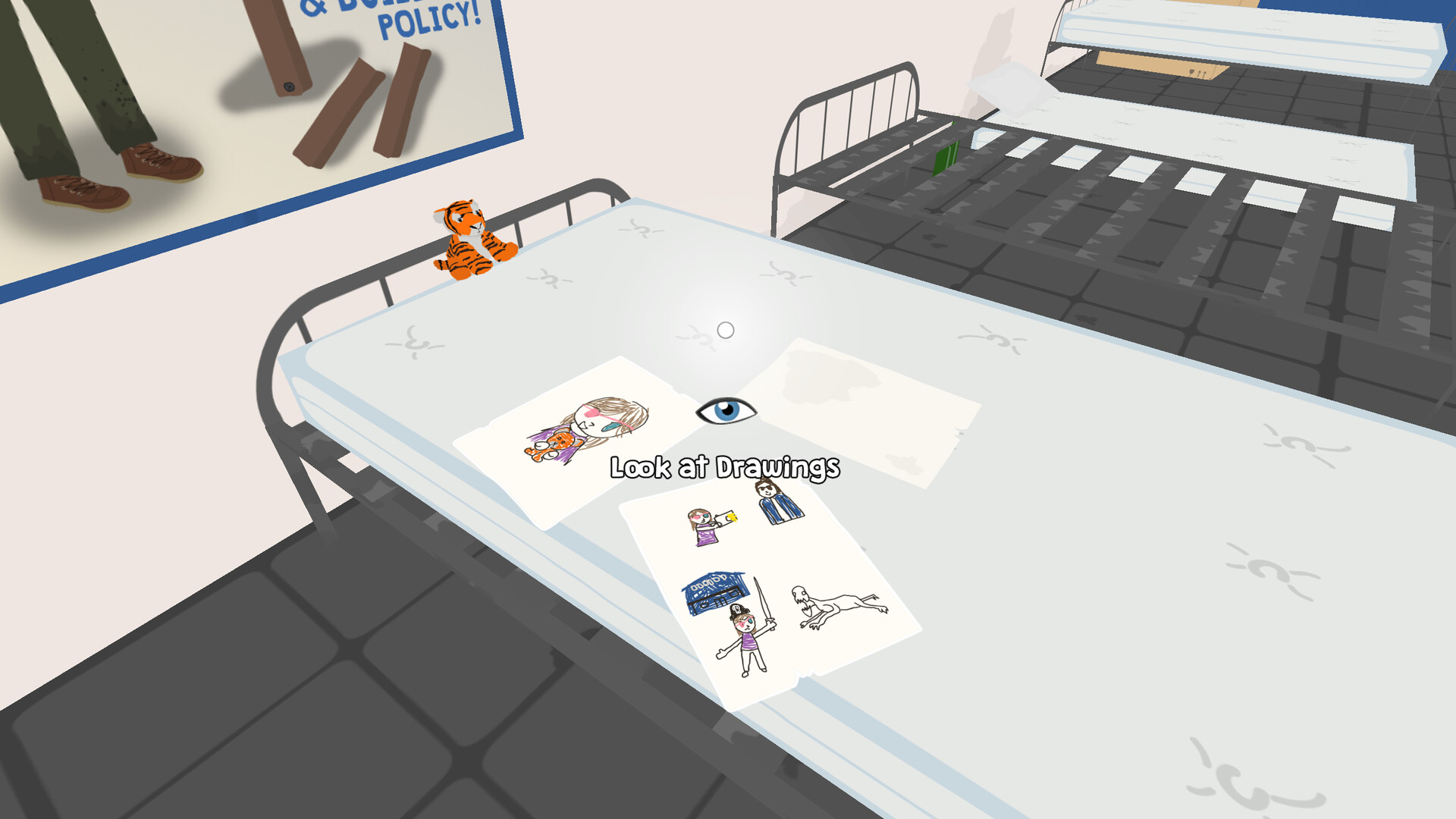 Скриншот из игры Nocturnals - 15