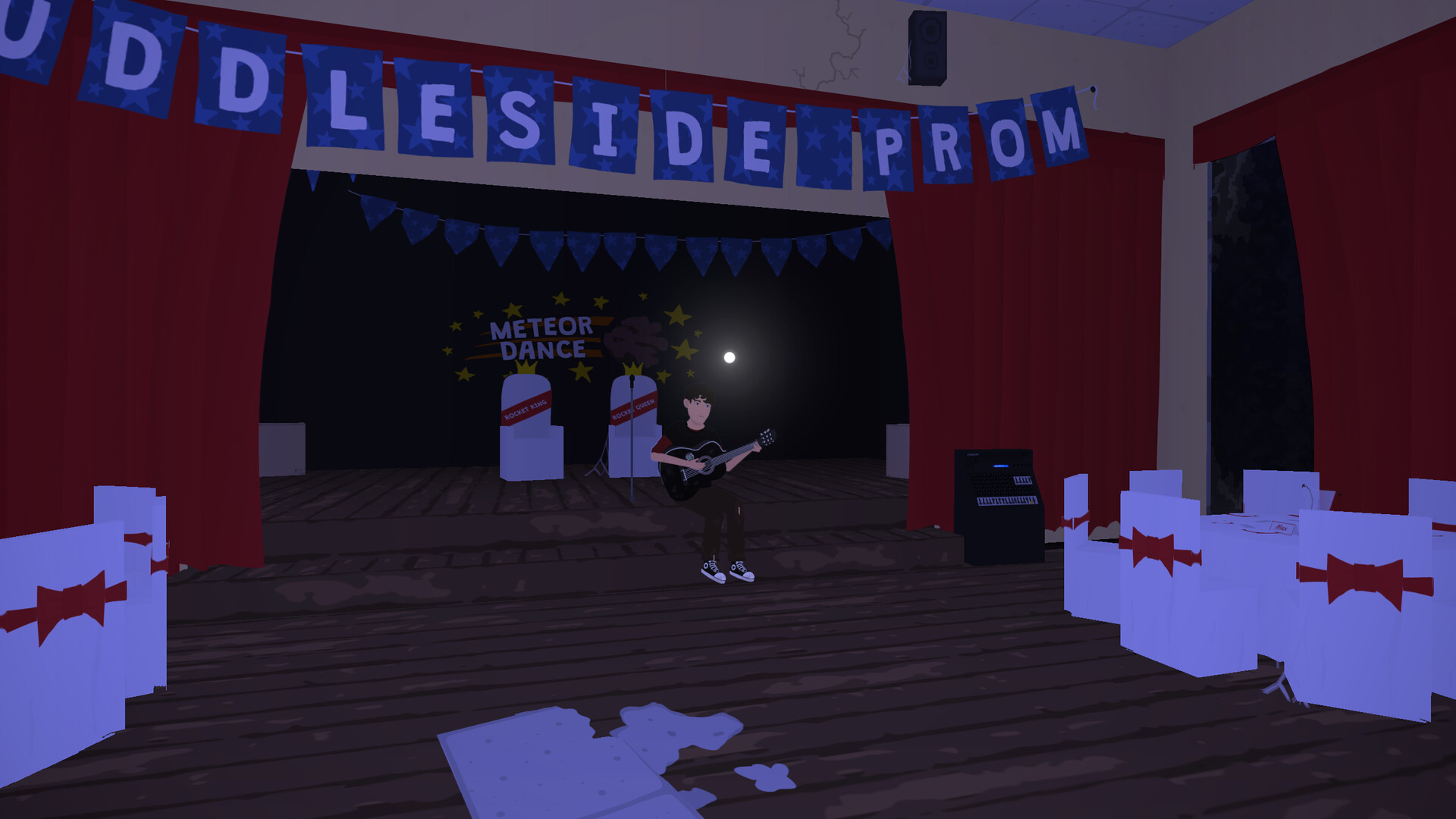 Скриншот из игры Nocturnals - 7