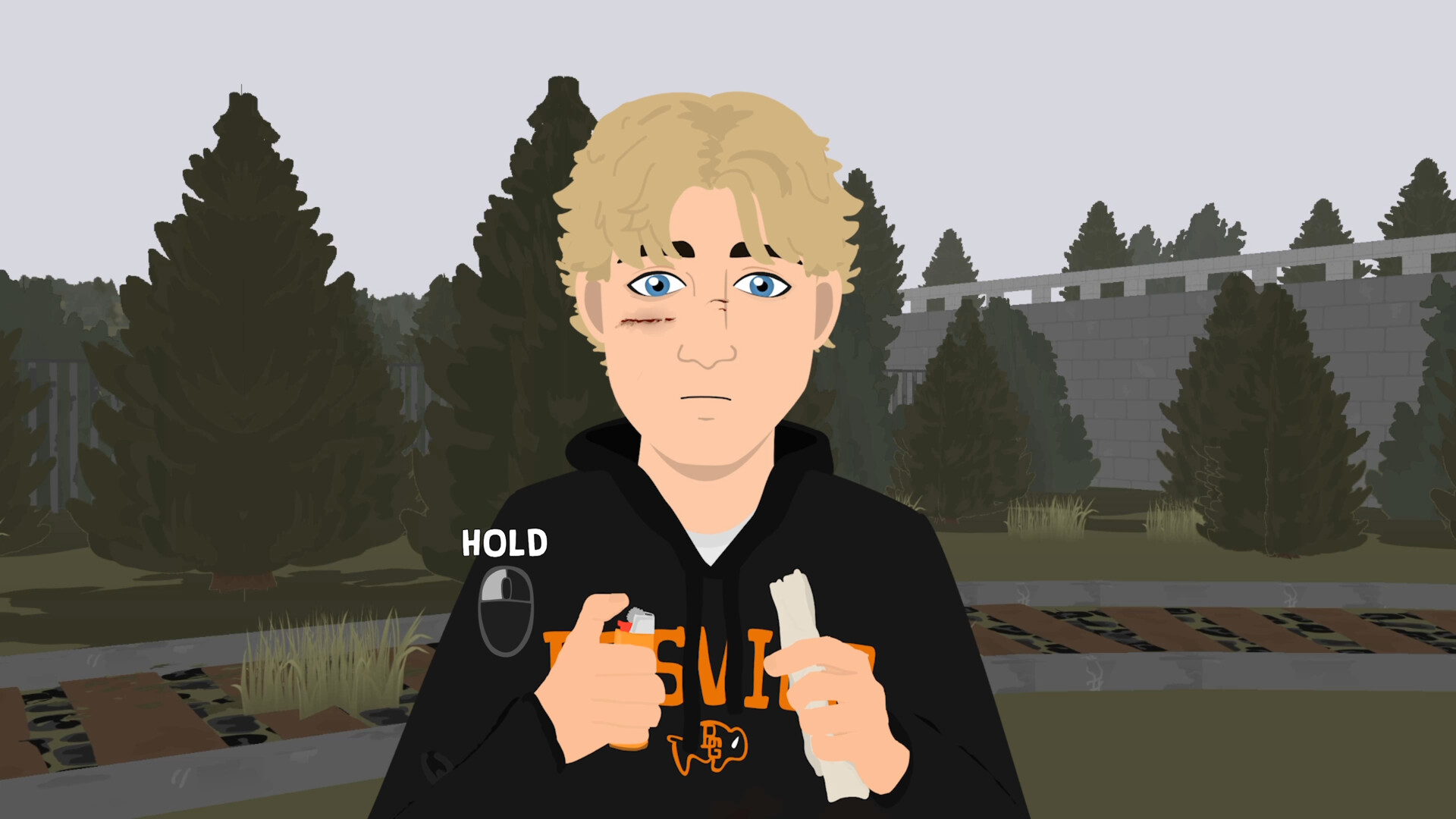 Скриншот из игры Nocturnals - 16