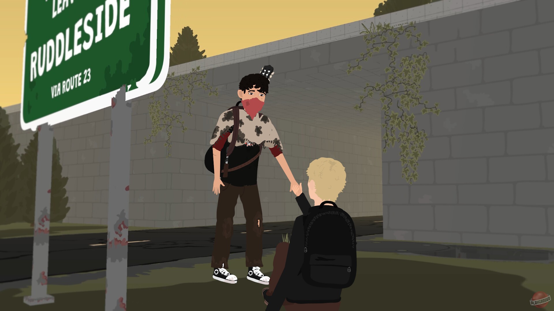 Скриншот из игры Nocturnals - 22