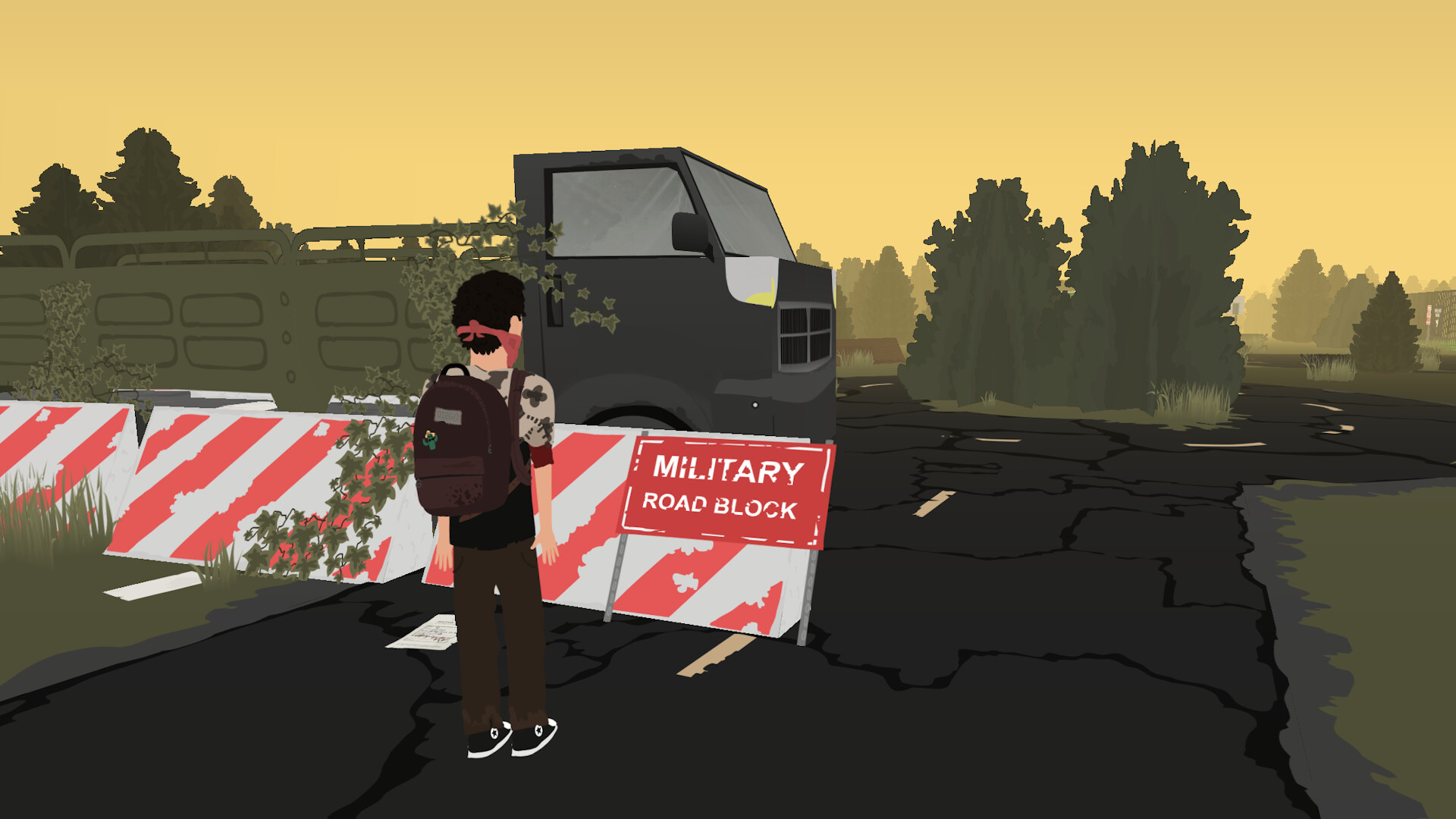 Скриншот из игры Nocturnals - 1