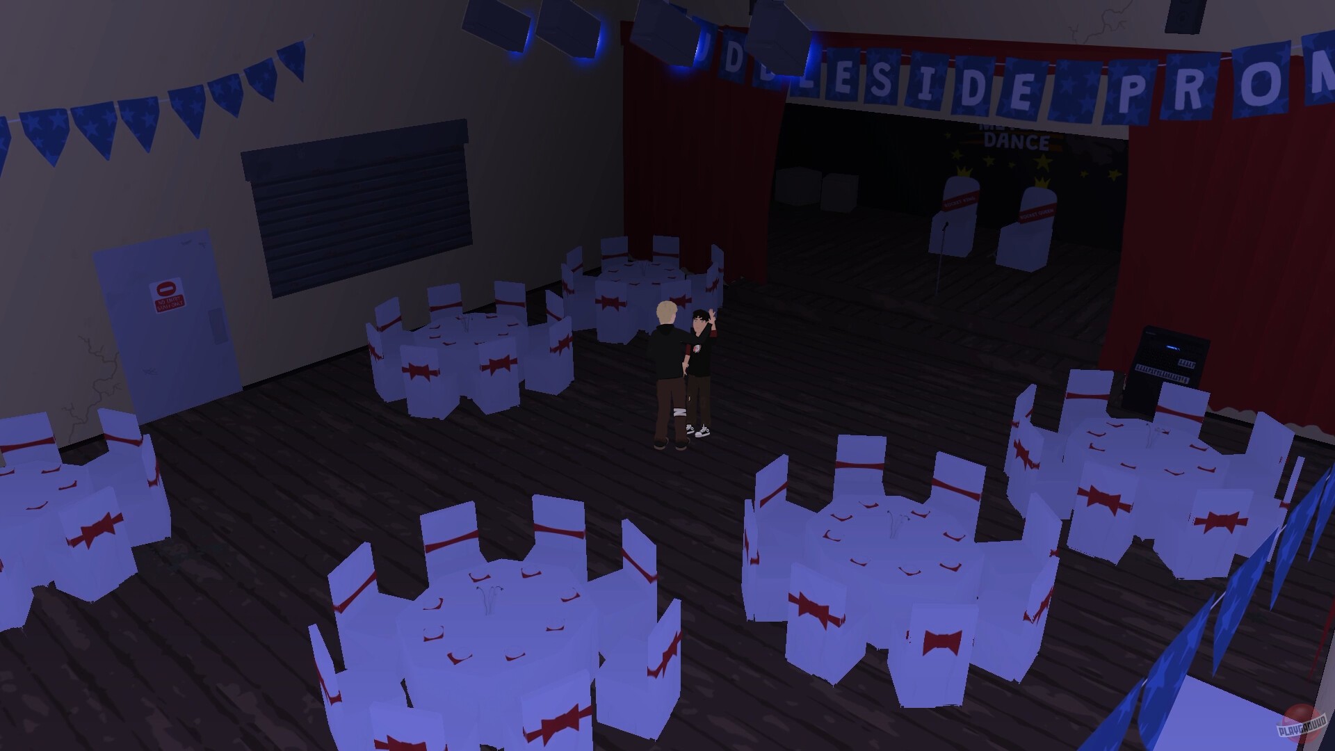 Скриншот из игры Nocturnals - 10