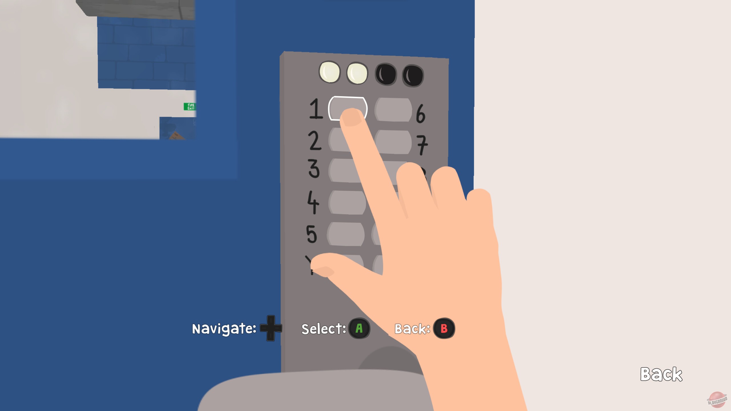 Скриншот из игры Nocturnals - 19
