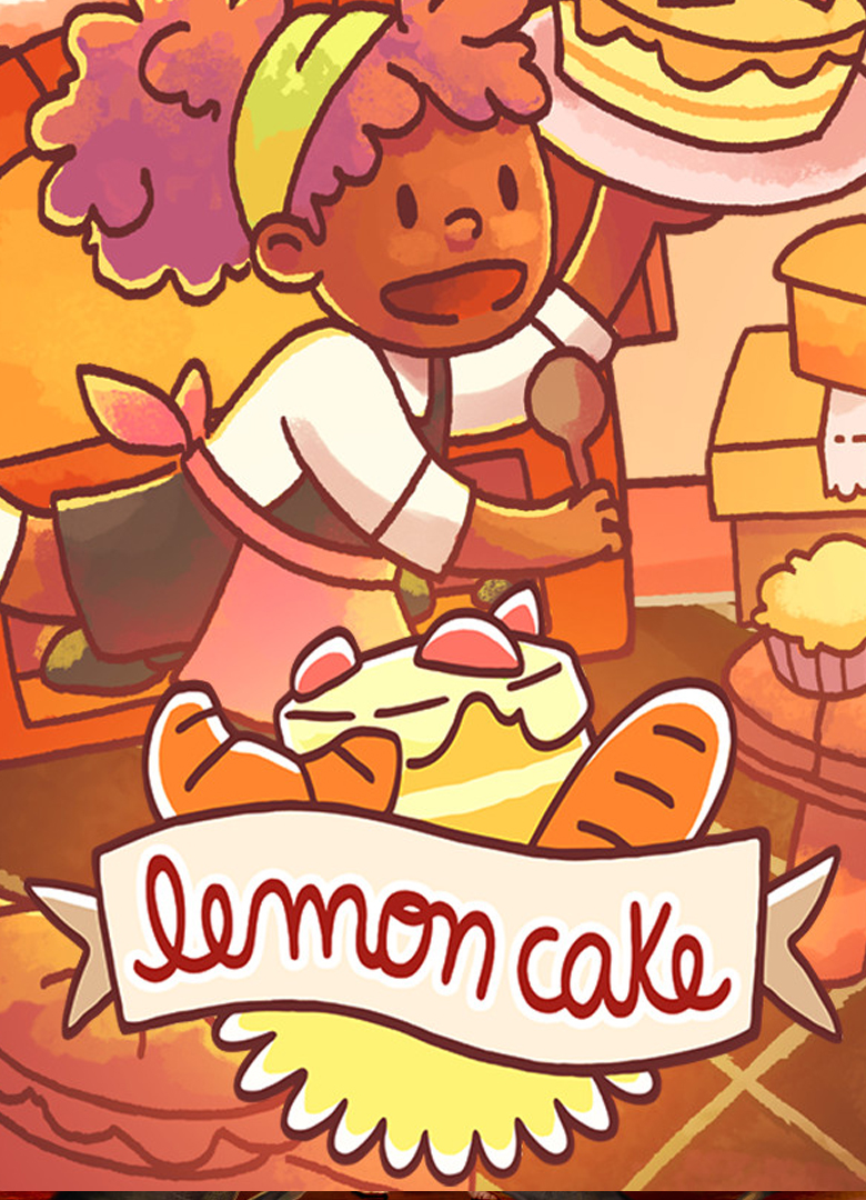 Обложка игры Lemon Cake